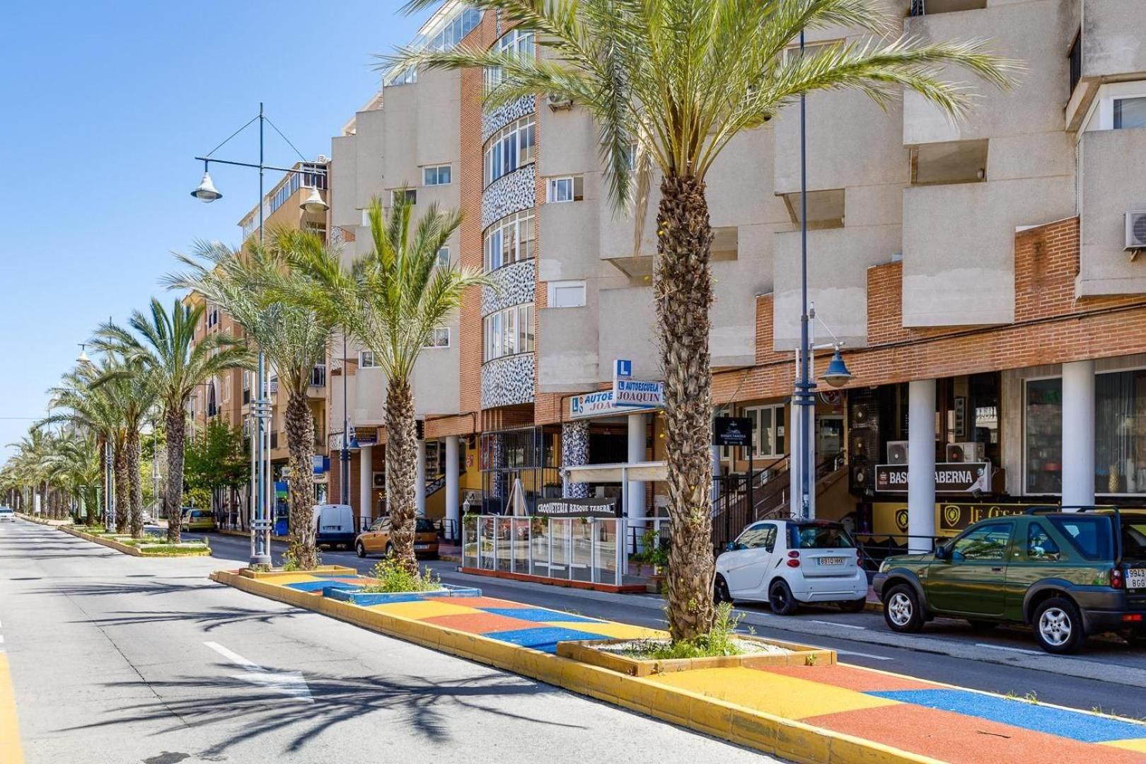 Студия 300 М До Центрального Пляжа Дель Кура Torrevieja Habitación foto